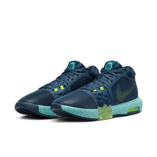 ナイキ NIKE メンズ バスケットボールシューズ LEBRON WITNESS 8 EP レブロン ウィットネス VIII EP  FB2237-402 バッシュ バスケ ネイビー : fb2237-402 : フタバスポーツアスリート店 - 通販 - Yahoo!ショッピング