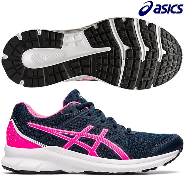 アシックス asics ランニングシューズ ジョルト 3 1012A909-400 JOLT 3 ウィメンズ レディース マラソン ジョギング 陸上  運動靴 スニーカー ワイド :1012A909-400:フタバスポーツアスリート店 - 通販 - Yahoo!ショッピング