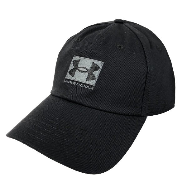 として アンダーアーマー メンズ 帽子 アクセサリー Under Armour Men's Storm Driver Golf Cap  Black：ReVida 店 あくまで - shineray.com.br