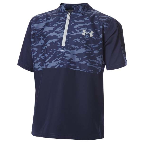 UNDER ARMOUR（アンダーアーマー） 【ネコポス送料無料】野球 半袖V