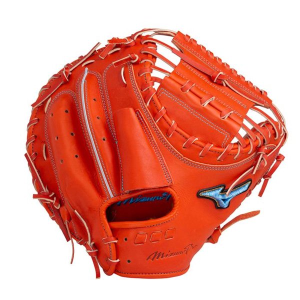 MIZUNO（ミズノ） ミズノプロ 野球 硬式 キャッチャーミット 5DNA