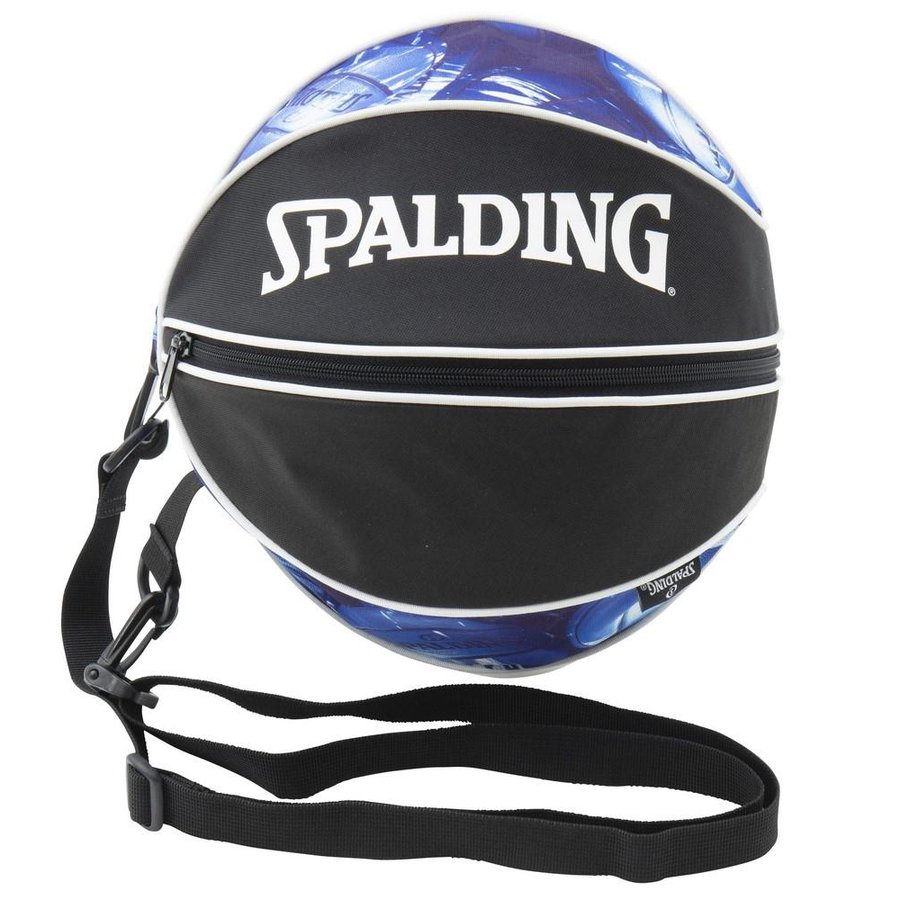 バスケットボール ケース ボールバッグ 1個入れ スポルディング SPALDING 49-001 メンズ レディース スポルディング ボール収納 | SPALDING | 03