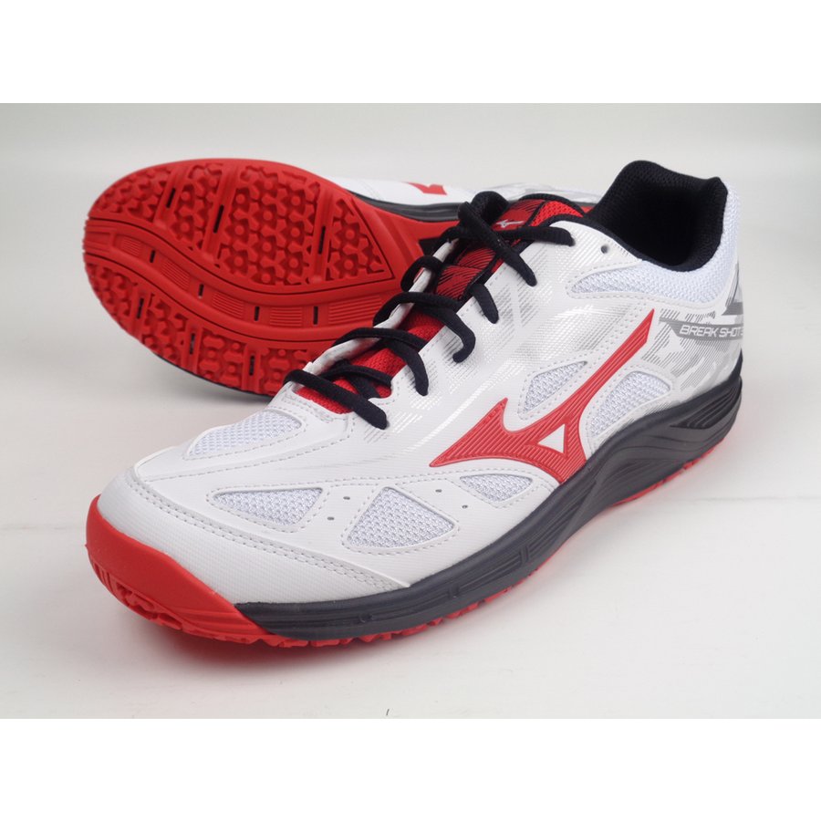 MIZUNO（ミズノ） テニスシューズ ブレークショット3 オムニ クレー