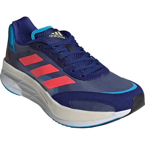 adidas ランニングシューズ 厚底 メンズ アディダス アディゼロ