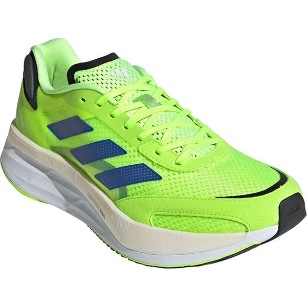 人気アイテム adidas アディダス 10 アディゼロボストン ランニングシューズ 靴