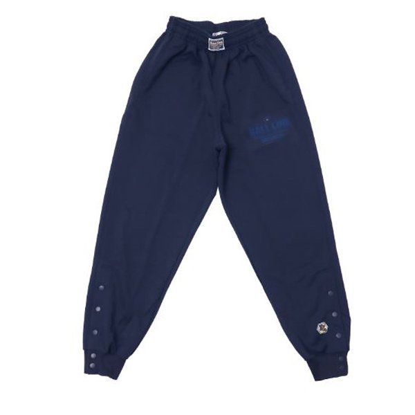 バスケ スウェットパンツ オンザコート ボールライン メンズ 裾