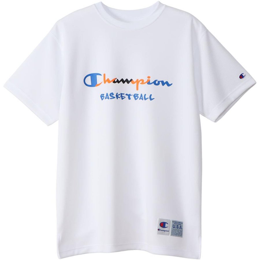 ラブアクア 【ネコポス送料無料】バスケットボール Tシャツ ドライ