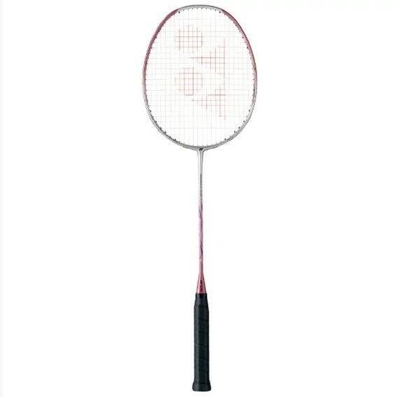 ナノフレア600 バドミントンラケット ヨネックス YONEX【ガット張り