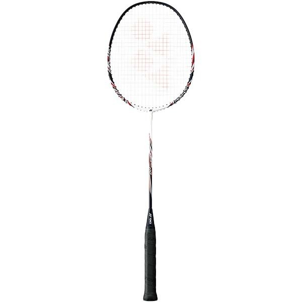 【ガット張り無料】ナノレイ110 バドミントンラケット ヨネックス YONEX NANORAY110 NR110-141 ブラック 初心者向け 中学生部活向け 一般女子｜futabaathlete｜02