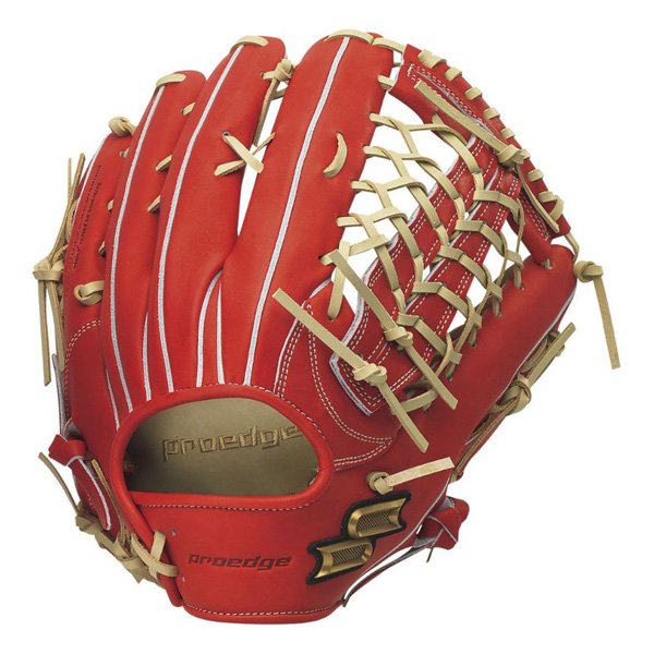 エスエスケイ（SSK） 軟式野球グローブ 外野手用 一般草野球 中学野球