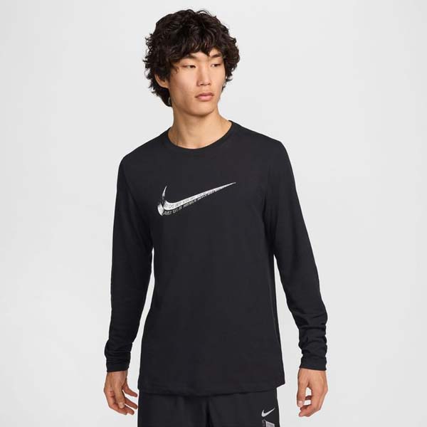 ナイキ NIKE メンズ ロング Tシャツ LS SLUB LBR GFX FZ8035-010 D...