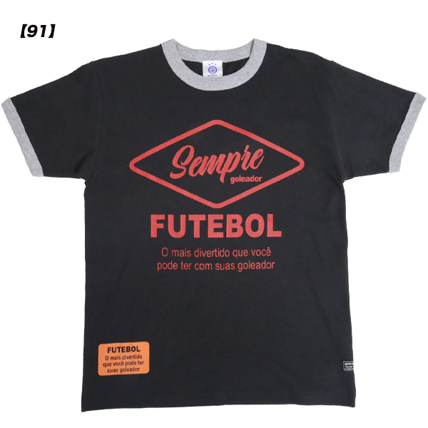 ゴレアドール goleador メンズ SEMPRE トリンガーTシャツ G2599 半袖