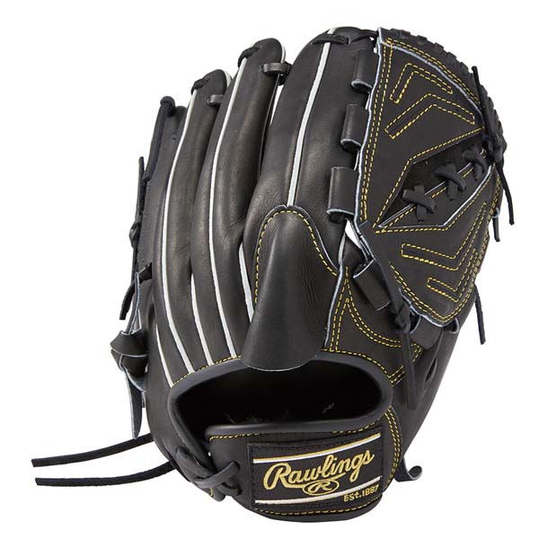 【新品未使用】Rawlings 硬式用グローブ　gh3fhra120　100 Rawlings（ローリングス） 一般野球 硬式グラブ HOH RISING STAR COMB