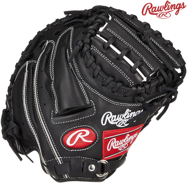 Rawlings 少年軟式用キャッチャーミット GJ4R92AFS Rawlings（ローリングス） 野球 軟式 少年 グラブ 野球 軟式 ジュニア