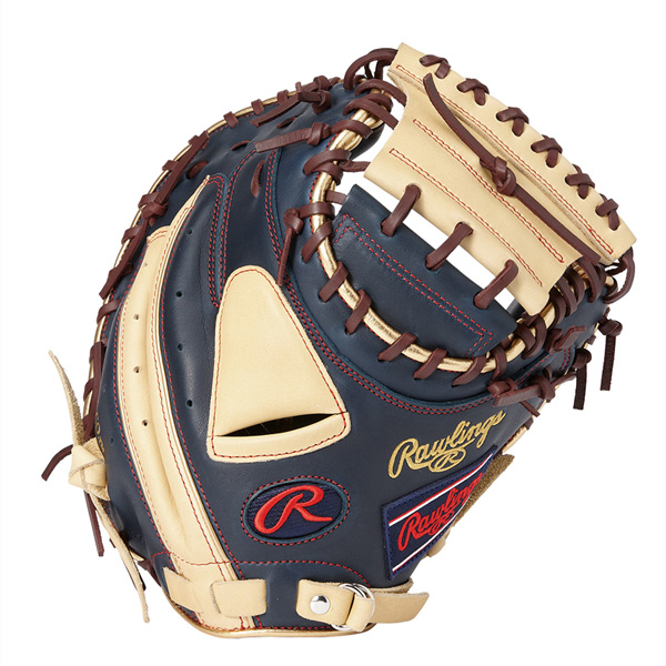 Rawlings（ローリングス） 野球 大人用 軟式用グローブ キャッチャー