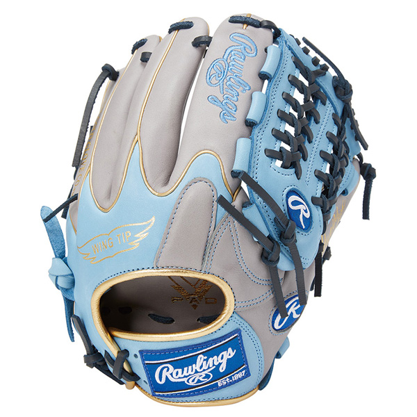 ローリングス Rawlings 野球 大人用 軟式用グローブ ハイパーテック R2Gカラーズゴールド オールフィルダー オールラウンド用 右投げ用（左手着用）  GR2FHTCN55W : gr2fhtcn55w : フタバスポーツアスリート店 - 通販 - Yahoo!ショッピング