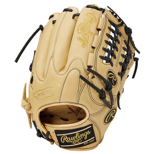 Rawlings（ローリングス） 野球 大人用 軟式用グローブ ハイパーテック