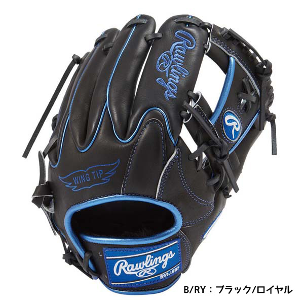 Rawlingsローリングス HOH軟式グローブ 11 3/4インチ 軟式 HOH® THE RAWLINGS [内野手用] サイズ 11.25 | グラブ