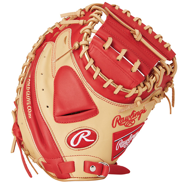 Rawlings（ローリングス） 野球 軟式 キャッチャーミット 捕手用