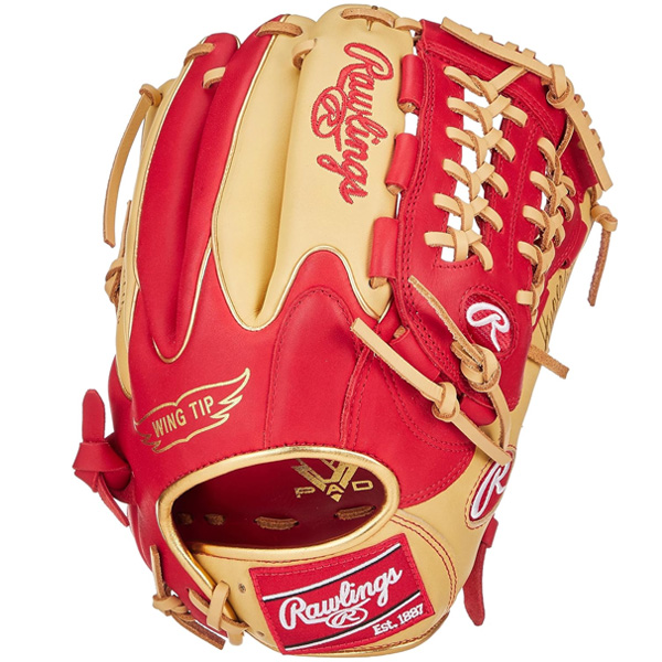 【本日限定価格】ローリングス 軟式グローブ ハイパーテック GR4HTCN55W Rawlings（ローリングス） 野球 軟式グラブ ハイパーテックCOオール