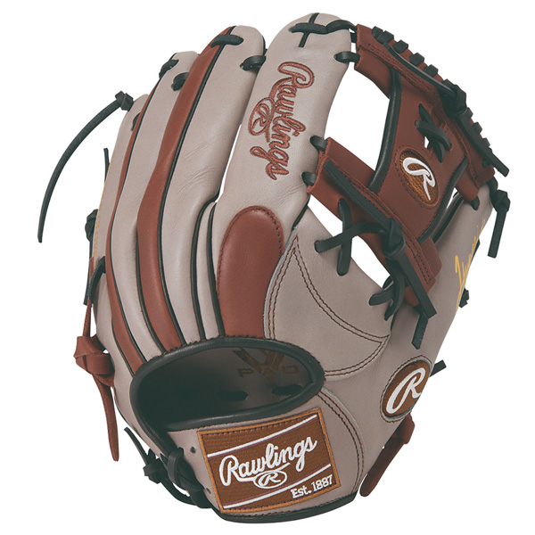 Rawlings（ローリングス） 野球 軟式グラブ HT ハイパーテック カラー