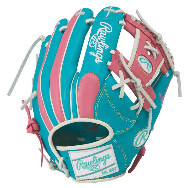Rawlings（ローリングス） 野球 軟式グラブ HT ハイパーテック カラー