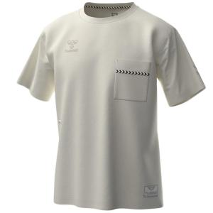 ヒュンメル hummel HMP 胸ポケットTシャツ HAP4187 半袖 トレーニングシャツ