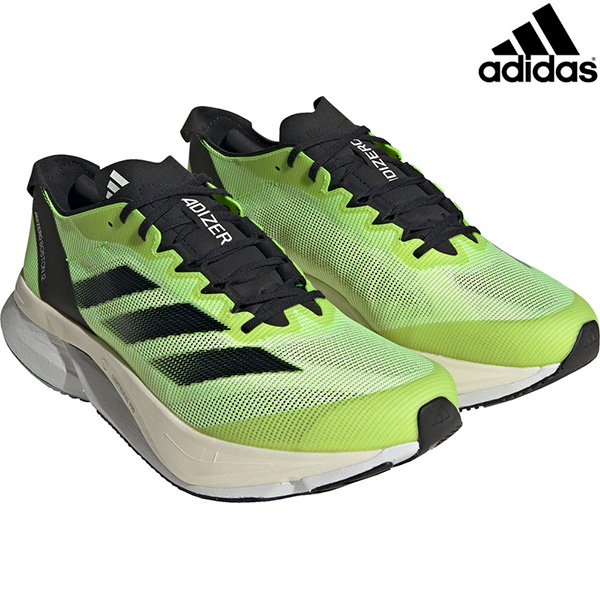 アディダス adidas メンズ ランニングシューズ アディゼロ ボストン 12 ADIZERO BOSTON 12 ジョギング ランニング マラソン ラントレ HP9705