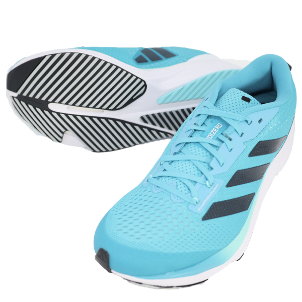 アディゼロ SL メンズ レディースランニングシューズ アディダス adidas ADIZERO S...