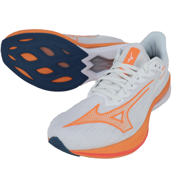 【即出荷】ランニング シューズ ウエーブリベリオンソニック ミズノ MIZUNO トレーニング ジョギング 2E相当 J1GC233054