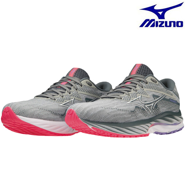 ミズノ ランニングシューズ レディース ウエーブライダー 27 J1GD2303-21 MIZUNO...