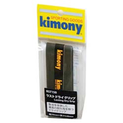 キモニー kimony ラストドライグリップ KGT150 テニス グリップテープ ラケットアクセサリー｜futabaathlete｜02