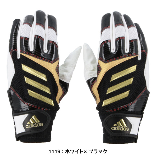 adidas - ADIDAS バッティンググローブ　Mサイズ　アディダス 楽天市場】【刺繍1円】2025モデル アディダス ジュニア用
