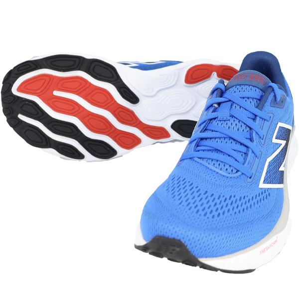 ニューバランス New Balance ランニングシューズ フレッシュフォーム エックス 880 F...