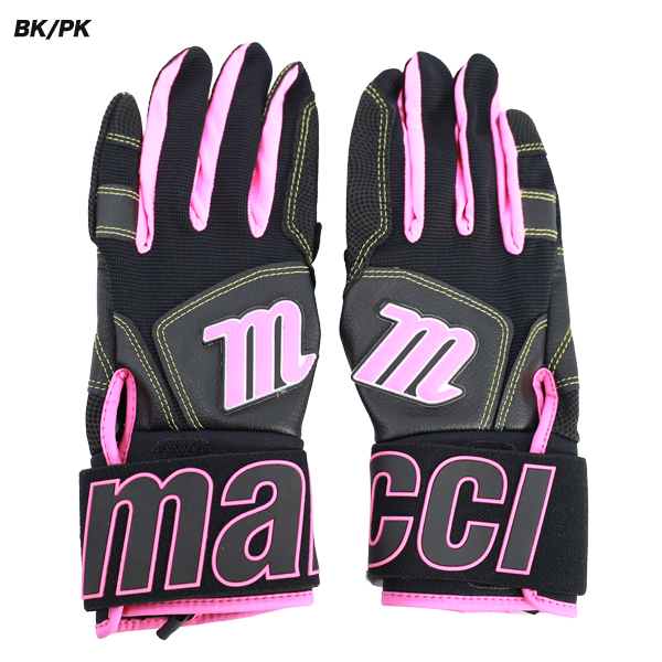marucci（マルーチ） 野球 バッティンググローブ BLACKSMITH FULLWRAP