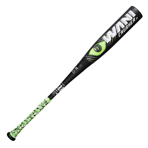 マルーチ marucci 少年野球 バット JAPAN WANI CRUSHER JR BAT ワニクラッシャー ジュニア MJJSBBWCJ  トップバランス - ５％割引で購入