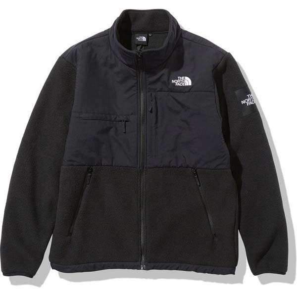 ノースフェイス THE NORTH FACE デナリジャケット アウター トップス フリース 保温 防寒 アウトドア カジュアル NA72051