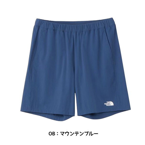 ノースフェイス THE NORTH FACE メンズ フレキシブルマルチショーツ  膝上 ショート丈...