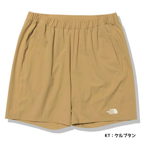 THE NORTH FACE（ザ ノースフェイス） ハーフパンツ 膝上 ショート丈