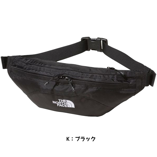 THE NORTH FACE（ザ ノースフェイス） ウエストバッグ GRANULE NM72305 