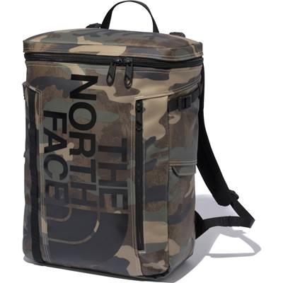 国内正規品 ノースフェイス 30L ヒューズボックスⅡ NM82150 K - バッグ