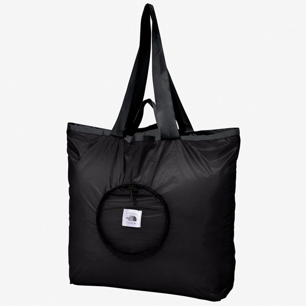 ザ・ノース・フェイス THE NORTH FACE ライトボールトートM Lite Ball Tote M ユニセックス トート エコバッグ 20L ポケッタブル NM82381 | THE NORTH FACE | 01