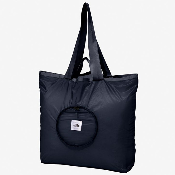 ザ・ノース・フェイス THE NORTH FACE ライトボールトートM Lite Ball Tote M ユニセックス トート エコバッグ 20L ポケッタブル NM82381 | THE NORTH FACE | 02