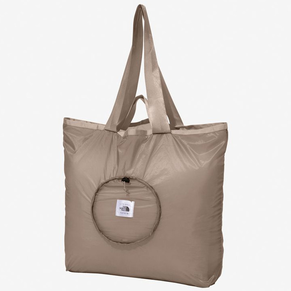 ザ・ノース・フェイス THE NORTH FACE ライトボールトートM Lite Ball Tote M ユニセックス トート エコバッグ 20L ポケッタブル NM82381 | THE NORTH FACE | 03