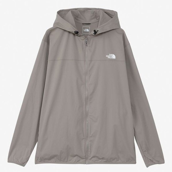 ザ・ノースフェイス THE NORTH FACE メンズ トレーニングシャツ サンシェイドフルジップ...