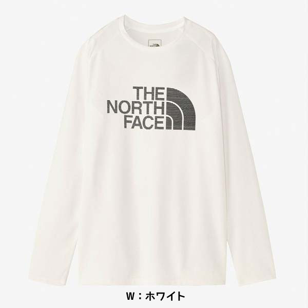 THE NORTH FACE（ザ ノースフェイス） メンズ ランニングシャツ ロング