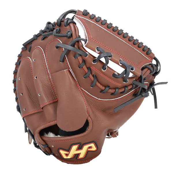 HATAKEYAMA PBW-M19eb 捕手用ミット 野球 ハタケヤマ 硬式キャッチャーミット 捕手用 Kシリーズ 甲斐
