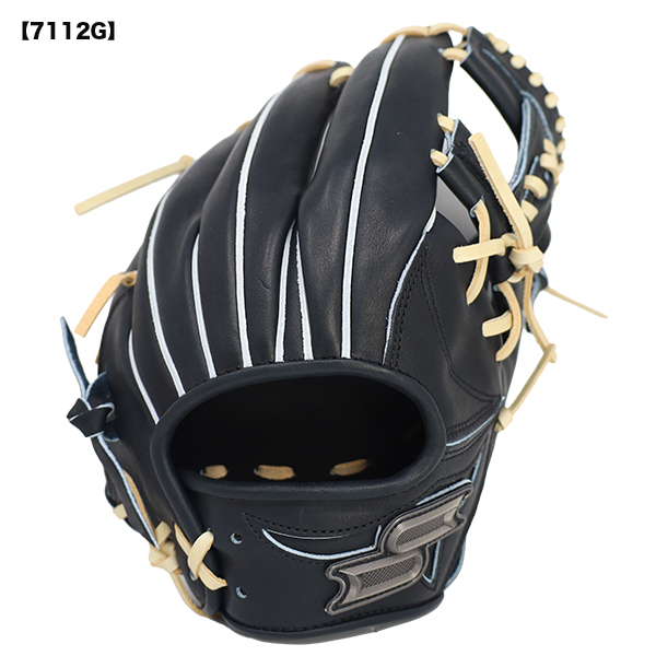 エスエスケイ（SSK） 野球 グローブ 硬式用 プロエッジ 内野手用 26FW