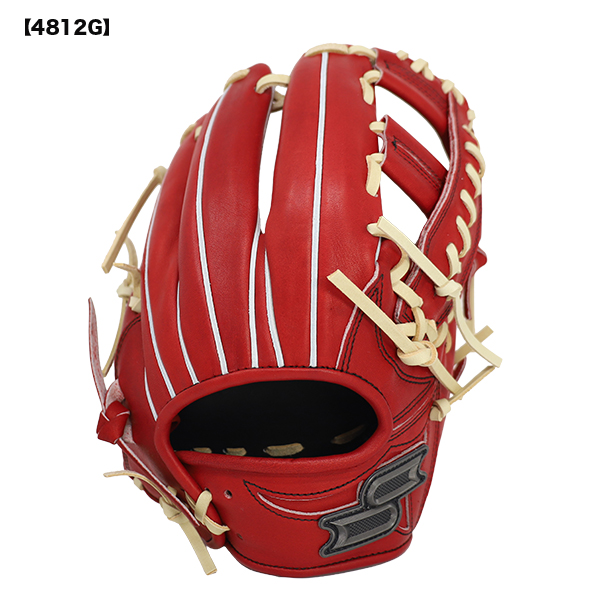 エスエスケイ（スポーツ用品） 硬式グローブ（ポジション：内野手用