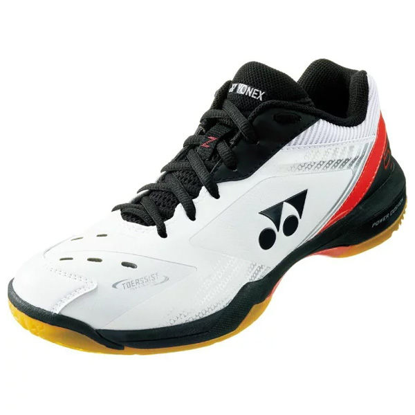 ヨネックス YONEX バドミントンシューズ ユニセックス パワークッション65Z POWER CUSHION 65 Z 中学 高校 部活動 SHB65Z3-114